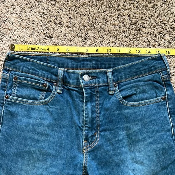 Levi Strauss 502 Jeans, Men’s Size 31 X 32 - Picture 5 of 5